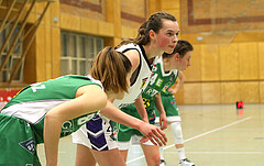 Basketball Superliga 2021/22, 7.Plazierungsrunde Gmunden Swans vs. Oberwart Gunners


