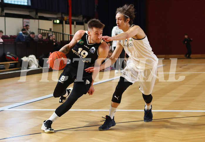 Basketball Zweite Liga 2022/23, Grunddurchgang 8.Runde Basket Flames vs. Raiders Tirol


