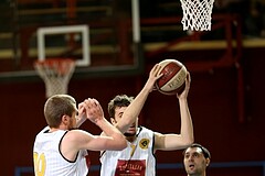 Basketball, 2.Bundesliga 2017/18, Grunddurchgang 8.Runde, W