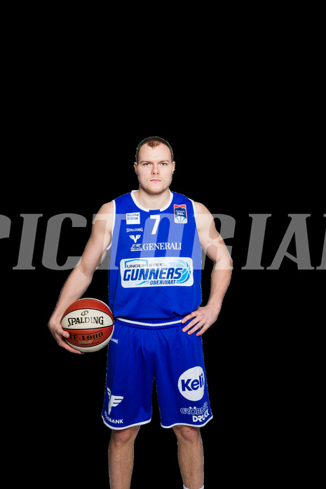 Basketball Admiral Basketball Superliga 2019/20 BSL Media Days 2019/20 Oberwart Gunners
