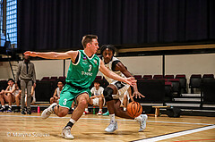 10.11.2024 Österreichischer Basketballverband 2024/25, SLMU19, Basket Flames WAT vs KOS Celovec
