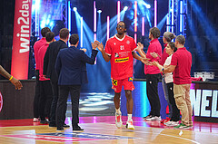 Basketball Austria Cup 2025, Final Four, Semifinale, Klosterneuburg vs. Traiskirchen


