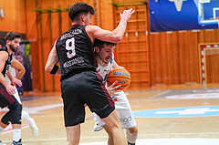 Basketball 2. Liga 2024/25, Grunddurchgang 8.Runde , Future Team Steiermark vs. Mistelbach


