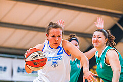 Basketball Basketball Superliga 2020/21, Grunddurchgang 6.Runde Vienna D.C. Timberwolves vs. KOS Celovec

