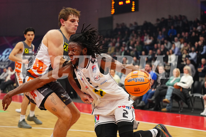 Basketball Austria Cup 2025, Final Four, Finale Herren,  Wels vs. Klosterneuburg