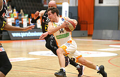 Basketball Superliga 2020/21, Viertelfinale Spiel 3 Klosterneuburg Dukes vs. Flyers Wels


