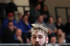 Basketball ABL 2017/18 Grunddurchgang 13.Runde UBSC Graz vs. Wels


