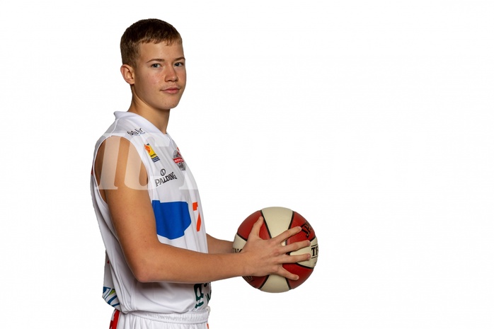 Basketball, ABL 2018/19, Media, Kapfenberg Bulls, David Vötsch (17)