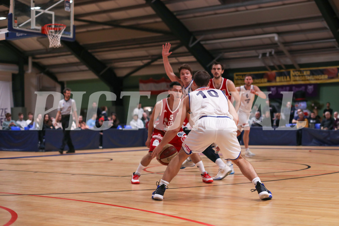 Basketball Basketball Austria Cup 2019/20, Achtelfinale D.C. Timberwolves vs. BC Vienna