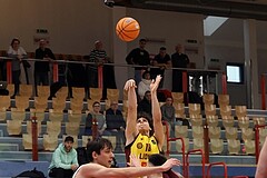 Basketball Zweite Liga 2024/25, Grunddurchgang 16.Runde Traiskirchen Lions NextGen vs. Vienna United


