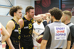 Basketball 2.Bundesliga 2020/21  Finale Spiel 1  Jennersdorf Blackbirds vs Fürstenfeld Panthers