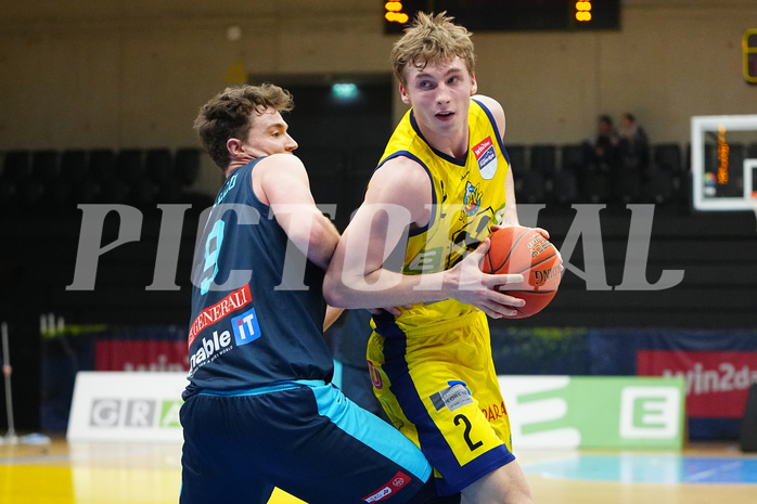 Win2day Basketball Superliga 2022/23, Grunddurchgang, 12. Runde, UBSC Graz vs. Timberwolves


