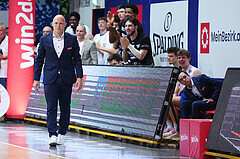 Win2day Basketball Superliga 2024/25, Viertelfinale Spiel 2, Kapfenberg vs. Oberwart


