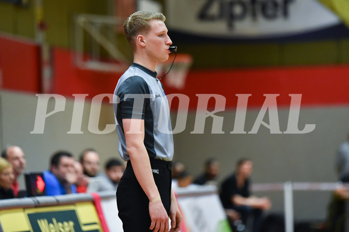 Win2Day Basketball Superliga 2022/23, Grunddurchgang 13.Runde, Flyers Wels vs. Swans Gmunden,