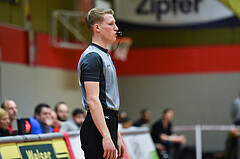 Win2Day Basketball Superliga 2022/23, Grunddurchgang 13.Runde, Flyers Wels vs. Swans Gmunden,