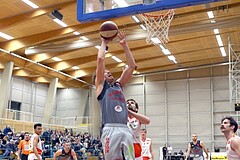 Basketball 2.Bundesliga 2017/18, Grunddurchgang 6.Runde UBC St.P