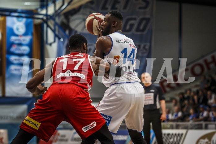 Basketball, ABL 2018/19, Playoff VF Spiel 2, Oberwart Gunners, BC Vienna, Christopher Tawiah (14) Basketball, ABL 2018/19, Playoff VF Spiel 2, Oberwart Gunners, BC Vienna, Christopher Tawiah (14)