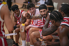 Basketball Superliga 2024/25, Grunddurchgang 11.Runde Oberwart Gunners vs. BC Vienna