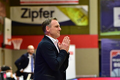 Basketball Superliga 2020/21, Grunddurchgang 14. Runde Flyers Wels vs. Graz