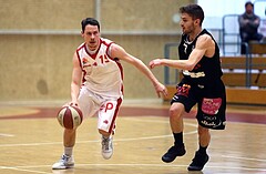 Basketball 2.Bundesliga 2016/17, Semifinale Spiel 1 UBC St.Pölten vs. Mattersburg Rocks