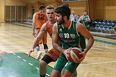 Basketball 2.Bundesliga 2017/18, Playdown Spiel 2 Basket2000 vs. KOS Celovec


