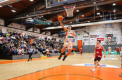 Basketball Superliga 2024/25, Grunddurchgang 15.Runde Klosterneuburg Dukes vs. BC Vienna


