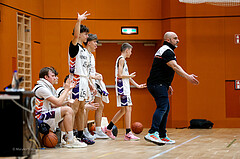 08.03.2025 Österreichischer Basketballverband 2024/25, SLMU16, Post SV Wien vs Dornbirn Lions