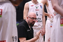 05.02.2023, Graz, Raiffeisen Sportpark Graz, Basketball Zweite Liga 2022/23, Grunddurchgang, Runde 15, Future Team Steiermark vs Mistelbach Mustangs 