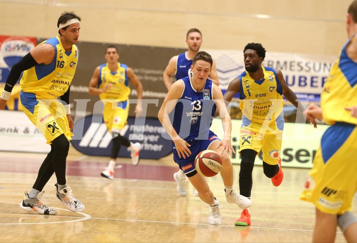Basketball Basketball Superliga 2019/20, Grunddurchgang 5.Runde St.P