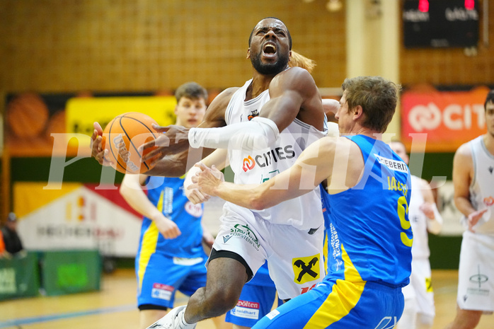 Win2day Basketball Superliga 2024/25, 9. Qualifikationsrunde, Fuerstenfeld vs. St.Pölten


