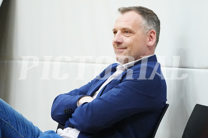 Basketball Superliga 2021/22, 4. Platzierungsrunde,UBSC Graz vs. BC Vienna


