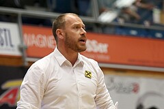 Basketball ABL 2017/18, Grunddurchgang 6.Runde Gmunden Swans vs. UBSC Graz