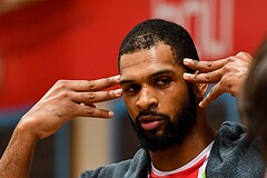 Basketball ABL 2017/18 PlayOff VF1 Flyers Wels vs BC Vienna