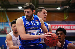 Basketball Superliga 2021/22, 8. Platzierungsrunde, Kapfenberg vs. Oberwart