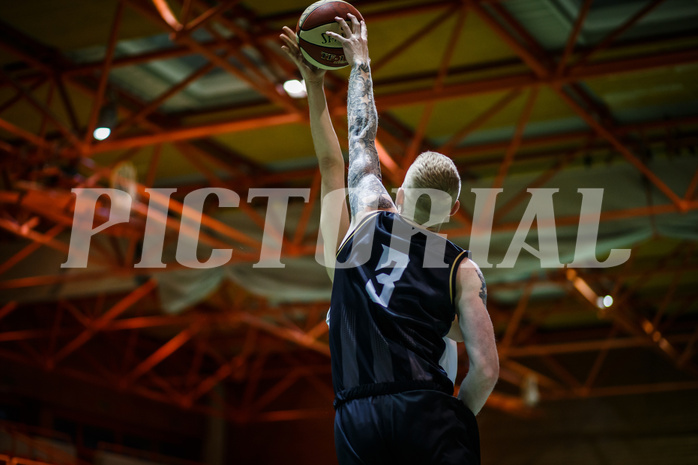 Basketball, Basketball Austria Cup, 1.Runde, BBC Nord Dragonz, Wörthersee Piraten, Nick Conway (3)