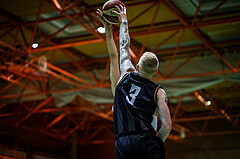 Basketball, Basketball Austria Cup, 1.Runde, BBC Nord Dragonz, Wörthersee Piraten, Nick Conway (3)