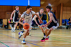 09.11.2024 Österreichischer Basketballverband 2024/25, SLMU19, SU Döbling vs BBC Nord Dragonz