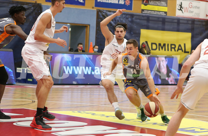 Basketball CUP 20120/21, Achtel-Finale Traiskirchen Lions vs. Klosterneuburg Dukes


