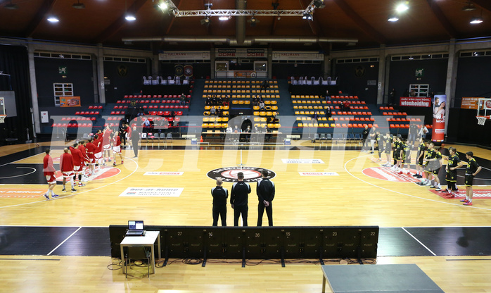 Alpe Adria Cup 2021/22 BC Vienna vs. BK Inter Bratislava


