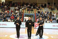 Basketball Superliaga 2021/22, 6.Qualifikationsrunde Traiskirchen Lions vs. D.C. Timberwolves