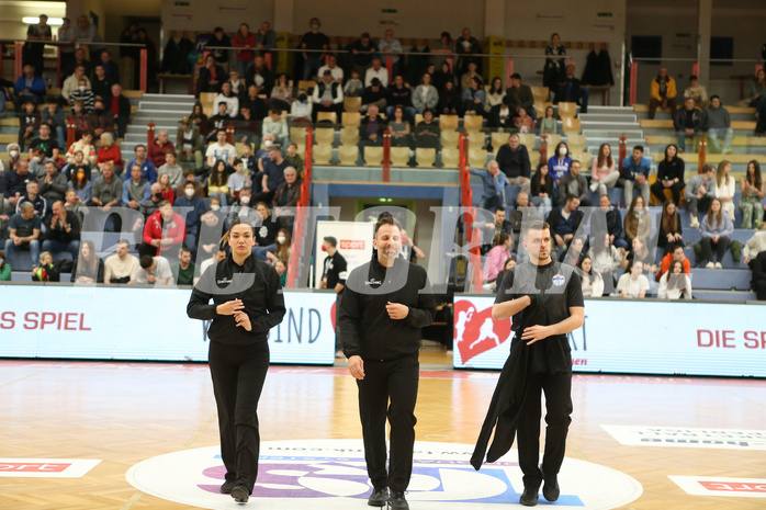 Basketball Superliaga 2021/22, 6.Qualifikationsrunde Traiskirchen Lions vs. D.C. Timberwolves