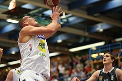 Basketball ABL 2015/16 Grunddurchgang 23.Runde Gmunden Swans vs. Güssing Knights


