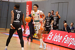 Basketball Superliga 2024/25, Grunddurchgang 9.Runde Klosterneuburg Dukes vs. Kapfenberg Bulls


