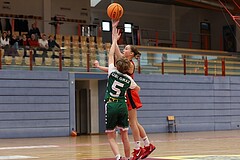 Basketball Superliga 2024/25, SLWU14 Traiskirchen Lionesses vs. UBI Graz


