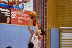 Basketball Superliga 2024/25, SLMU16 Traiskirchen Lionesses vs. FCN Baskets Wels


