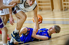 Österreichischer Basketballverband 2024/25, SLMU16, Vienna United vs. FCN Baskets Wels