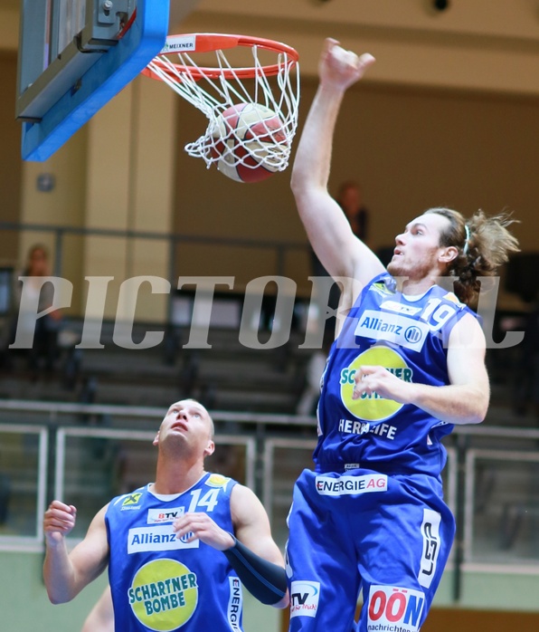 06.11.2015 Basketball ABL 2015/16 Grunddurchgang 11.Runde UBSC Graz vs. Swans Gmunden