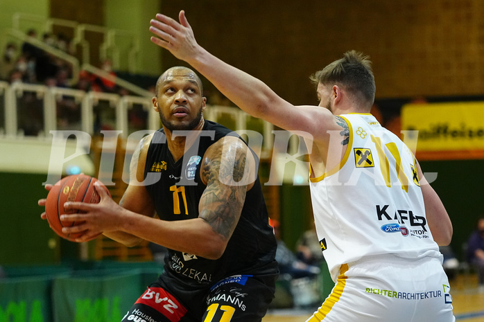 Basketball 2. Liga 2021/22, Grundduchgang 12.Runde , Fuerstenfeld vs. Jennersdorf


