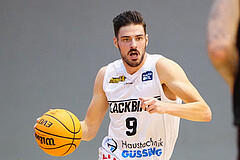Basketball 2. Liga 2023/24, Grunddurchgang 4.Runde , Güssing vs. Mistelbach