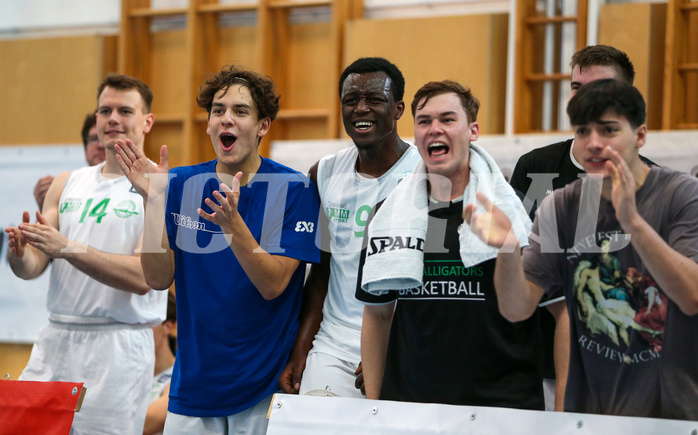 Cup Austria 2021/22, Vorrunde Deutsch Wagram Aligators vs. Raiders Tirol


